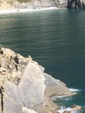 a due passi dal mare